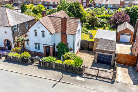 Purvis Road, Rushden