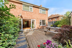 Horseshoe House, The Street, Hascombe, Godalming GU8 4JG