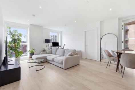 Falconbrook Gardens, 17 Silvertown Way, Newham
