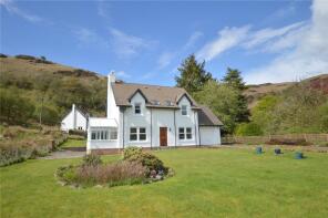 Creachan Cottage, U14 Scammadale Road From A816 To Bragleenbeg Bridge, Oban PA34 4UU
