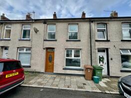 8, Nelson Terrace, New Tredegar NP24 6HT