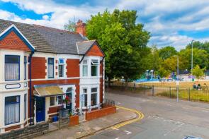 91, Cosmeston Street, Cathays, Cardiff CF24 4LQ