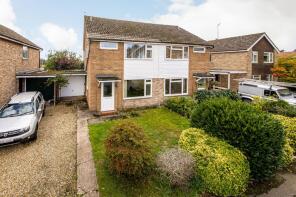 20, Cherry Tree Close, Southmoor, Abingdon OX13 5BE