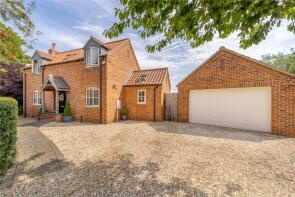 18, Little Thorpe Lane, Thorpe On The Hill, Lincoln LN6 9BL