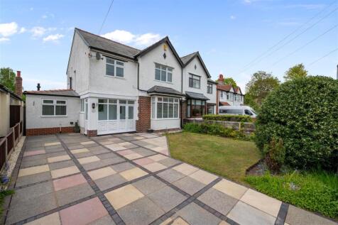 Rosemary Lane, Formby, Liverpool