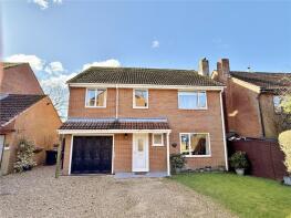 9, Pennys Mead, Cranborne BH21 5QH