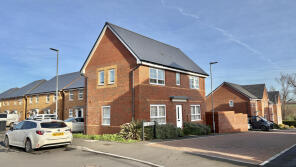 1, Ellis Close, Cheddon Fitzpaine, Taunton TA2 8NG