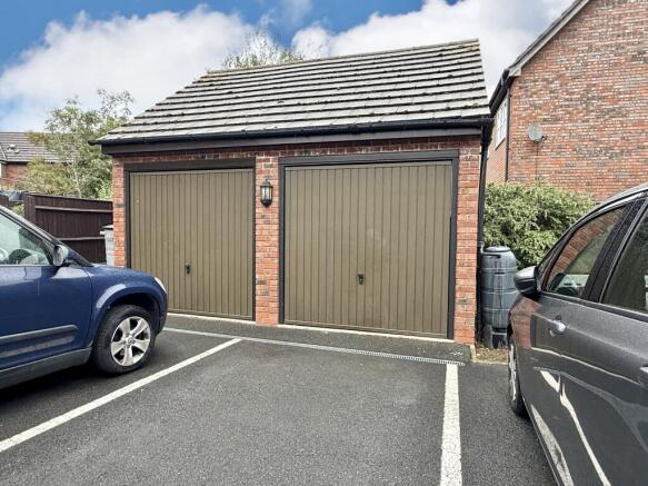 Garage and Parking