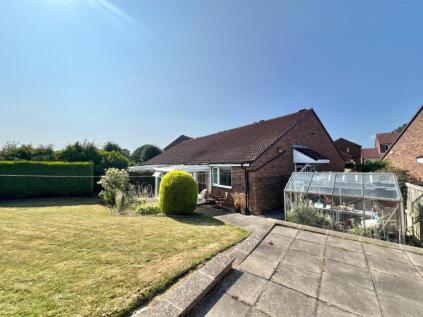 Neville Close, Evenwood, Bishop Auckland
