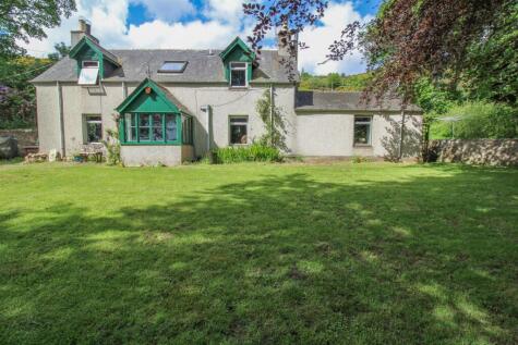 Bual Cottage, Marrel West, Helmsdale