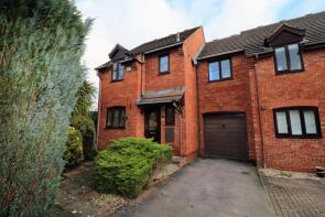 1, The Pastures, Ross-on-wye HR9 7UU