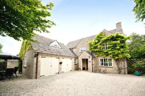 Greenways, Road From Village Green To Tarlton Church, Cirencester GL7 6PA