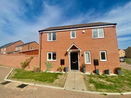 Penelope Grove, Stanground South, Peterborough