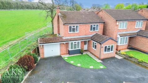 Deer Park View, Spondon, DE21
