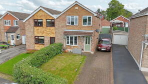 6, Park Close, Kilburn, Belper DE56 0PS