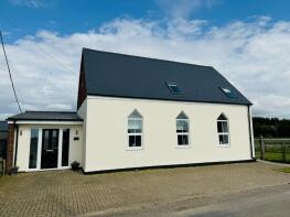Old Chapel, Scrane End West, Freiston, Boston PE22 0LT