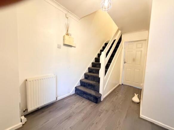 Entrance Hallway.