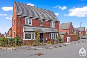 23, Tawny Close, Bishops Cleeve, Cheltenham GL52 8GX