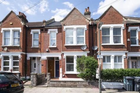 Boundary Road, Colliers Wood
