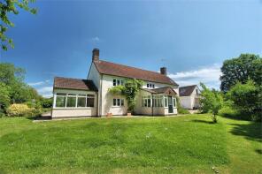 Rosedale Cottage, Crossways To Cockshute Lane, Wick, Dursley GL11 6DA