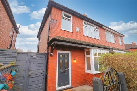 Duke Street, Denton, Manchester, Greater Manchester, M34
