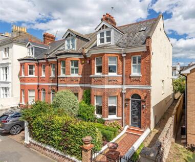 Goldstone Villas, Hove, Sussex, BN3