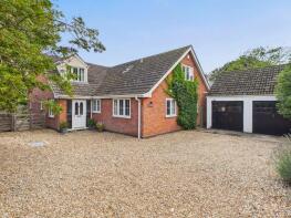 Tigh Willow, Mill Road, Gazeley CB8 8RW