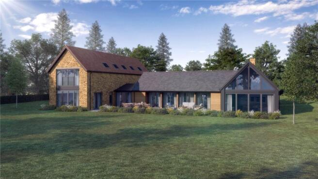 Rear Elevation
