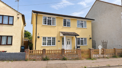Hall Lane, Walton-on-the-Naze