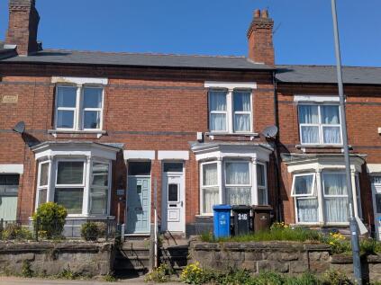 St. Thomas Road, Derby