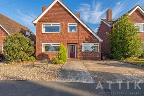 Walpole Road, Halesworth
