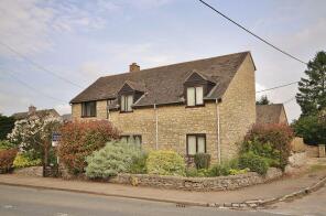 Crossways Cottage, Road From Cote To Aston, Cote, Bampton OX18 2EG