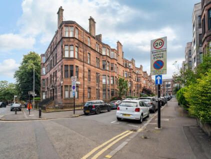 Hyndland Avenue, Glasgow - G11