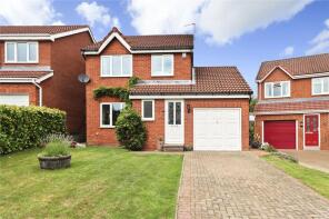 6, Cheviot Close, Chester Le Street DH2 3TS