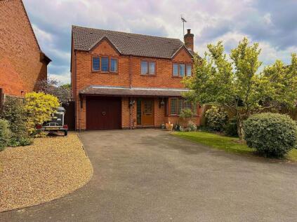 Vickers Close, Rothwell, Kettering