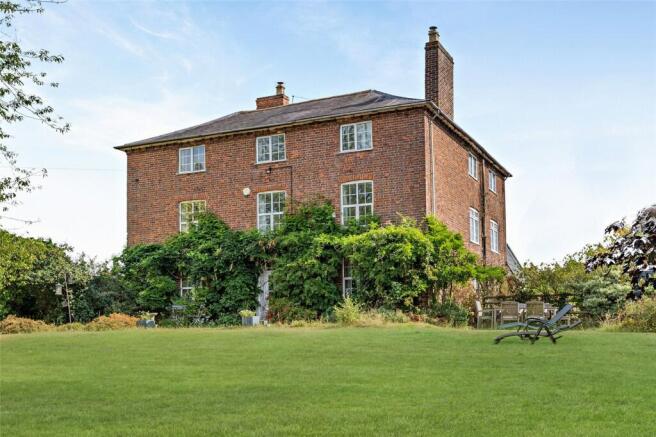 Spunhill House