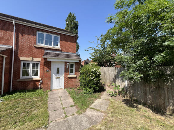 Firedrake Croft, Stoke, Coventry
