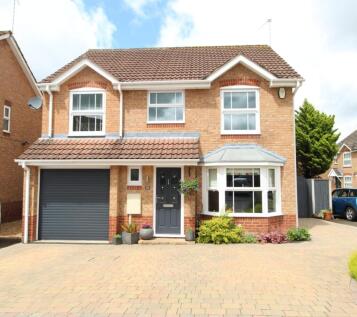 Alexander Drive, Lutterworth, LE17
