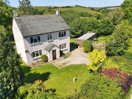 Springfield, Road From Penscombe Cross To Trenute Farm, Lezant, Launceston PL15 9PP