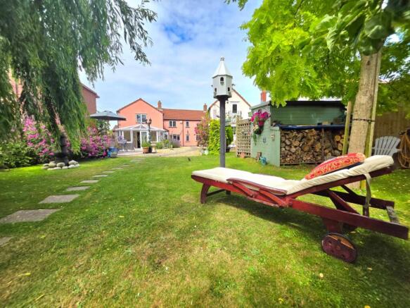 Main House & Annexe