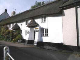 Willow Barn, Church Row, Road From Higher Barn To The Old Cider House, Seaton EX12 3AU
