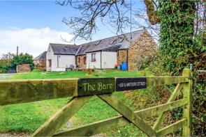 The Barn Cottages South Hill, Talbenny, Haverfordwest SA62 3XA