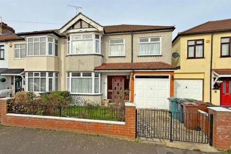 Horace Avenue, Romford
