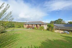 Trewinnow Barn, Road From Junction South Of Trewinnow Meor To Pepo Lane, Truro TR2 4RF