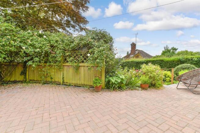 Patio / Decking
