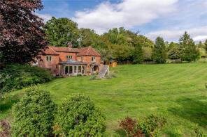 Weymoor, Pitch Place, Thursley, Godalming GU8 6QW