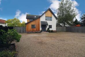 Cedar House, The Tye, Ipswich IP6 8HZ