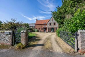 Blandings, Church Road, King's Lynn PE33 9GF