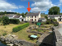 Min Yr Afon, Brechfa To Abergorlech, Abergorlech, Carmarthen SA32 7SN