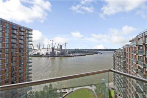 Flat 1312, 1 New Providence Wharf, Fairmont Avenue, London E14 9PJ